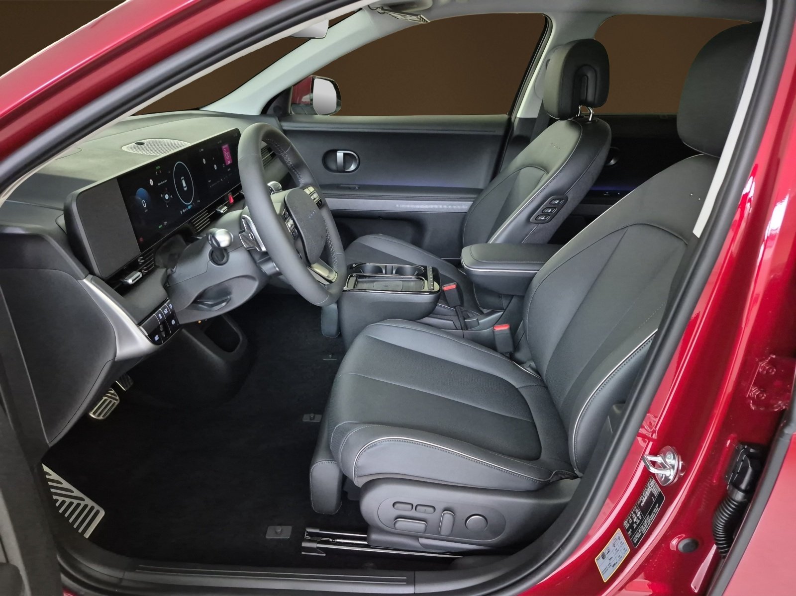 HYUNDAI Ioniq 5 Vertex 4WD 84kWh, Electric, New car, Automatic - 6