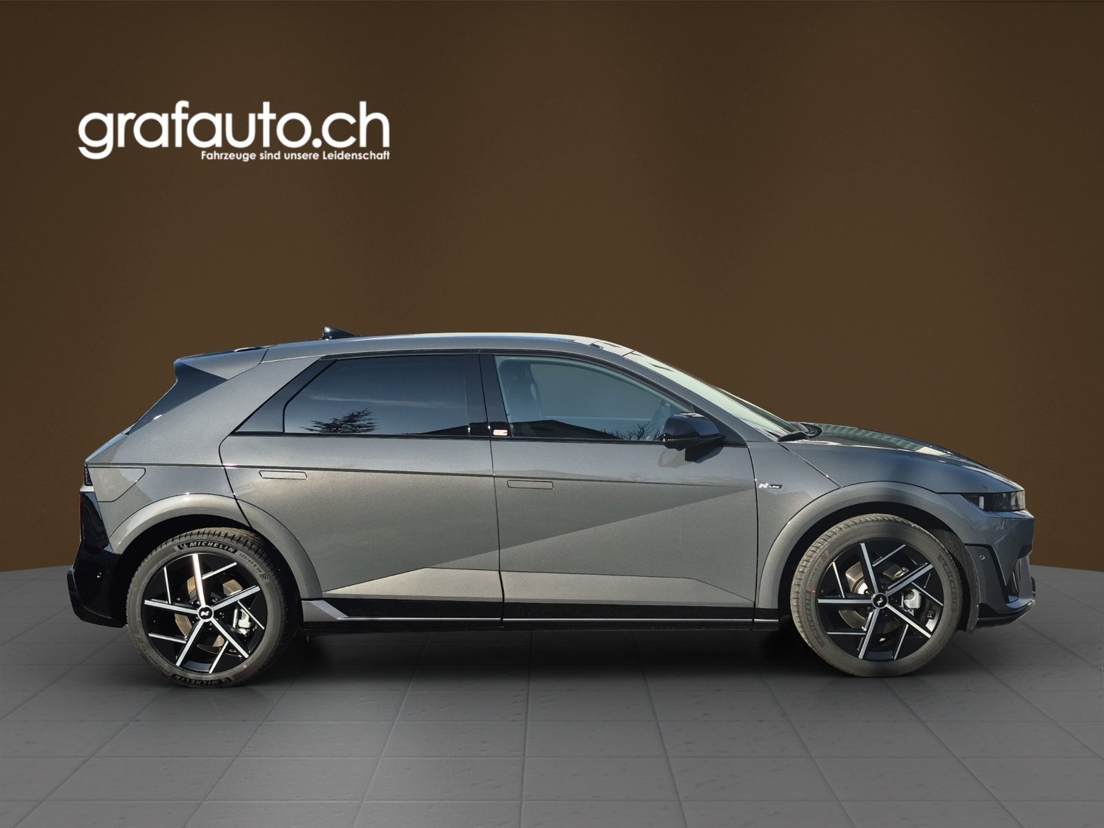 HYUNDAI Ioniq 5 N-Line 4WD, Electric, New car, Automatic - 3