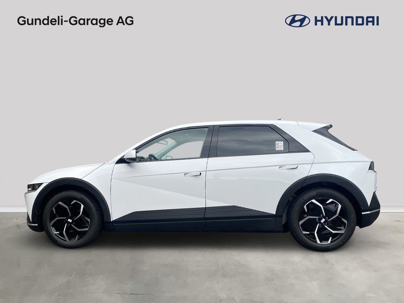 HYUNDAI Ioniq 5 77kWh Amplia 4WD, Elektro, Neuwagen, Automatik - 3