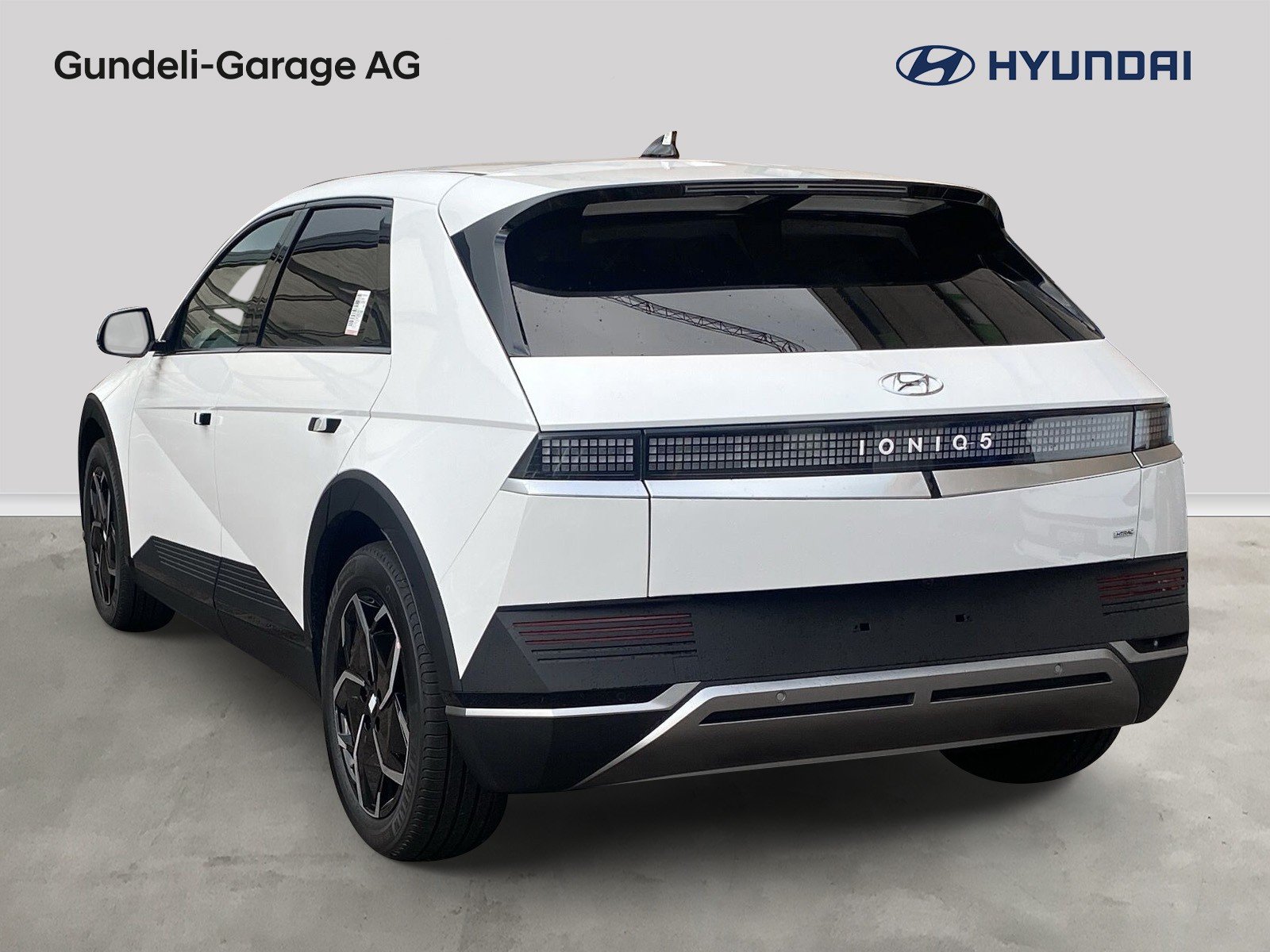 HYUNDAI Ioniq 5 77kWh Amplia 4WD, Elektro, Neuwagen, Automatik - 4