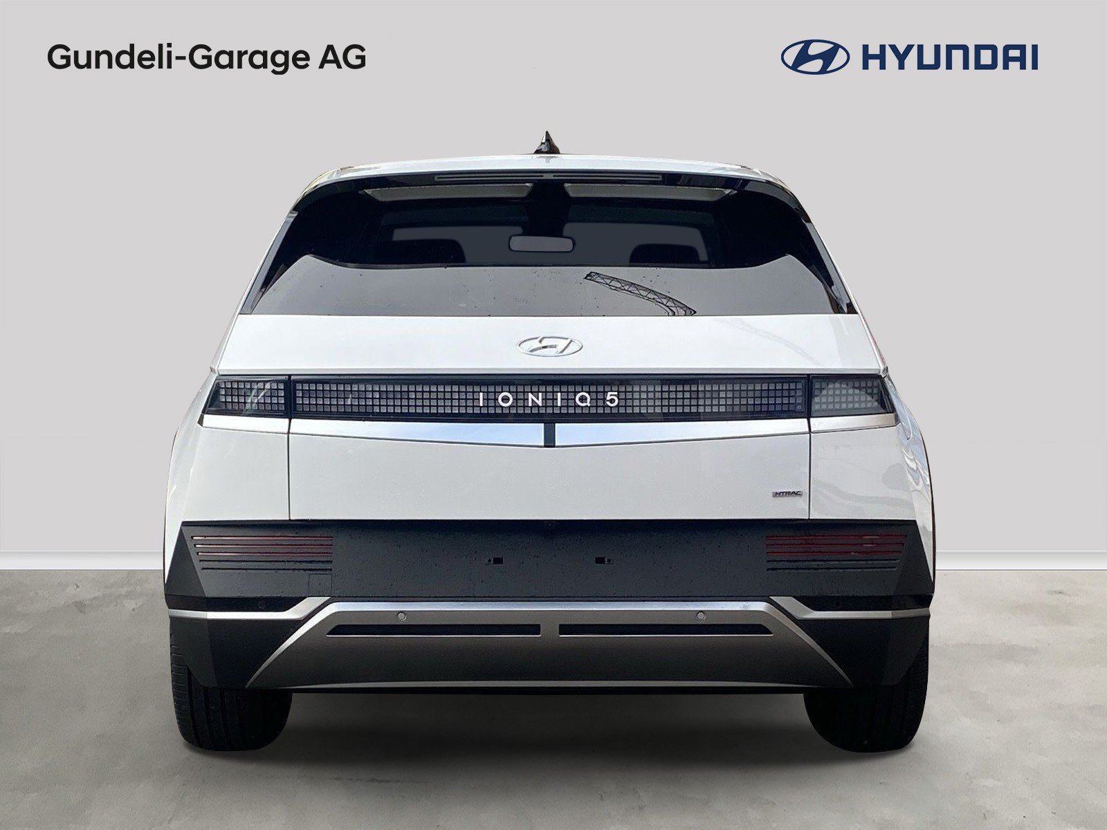 HYUNDAI Ioniq 5 77kWh Amplia 4WD, Elektro, Neuwagen, Automatik - 6
