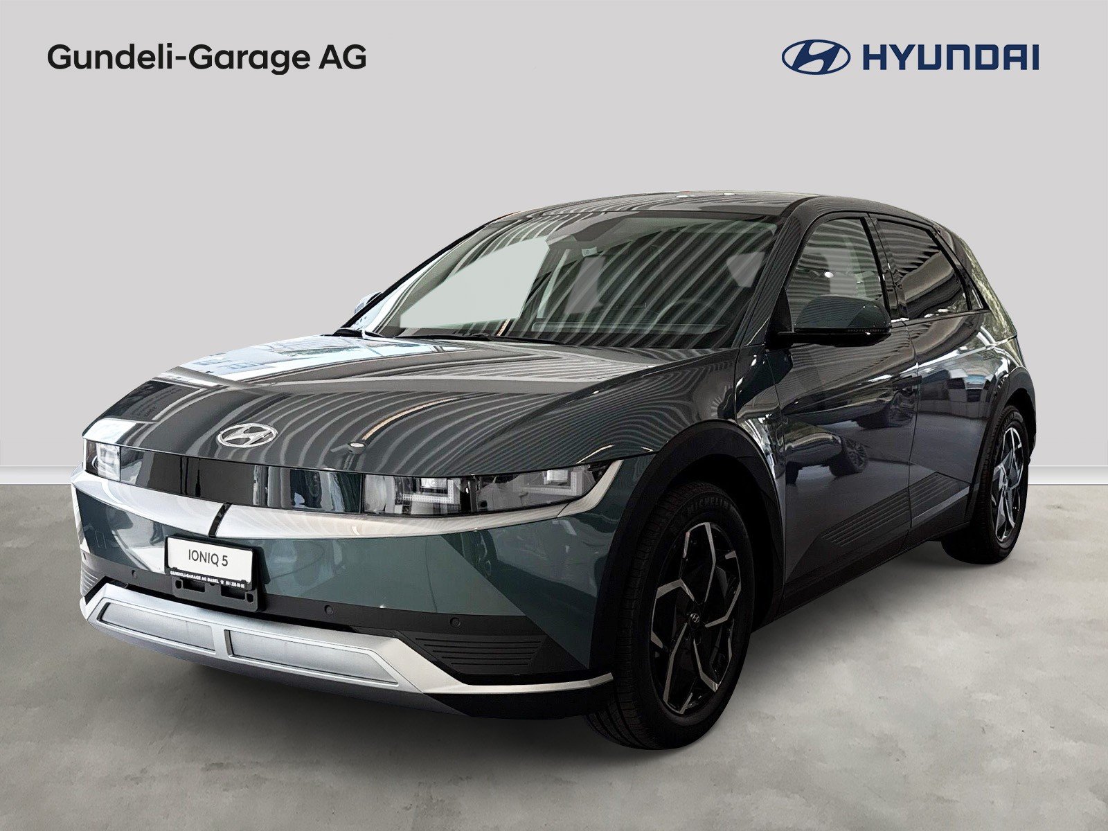 HYUNDAI Ioniq 5 77kWh Amplia 4WD