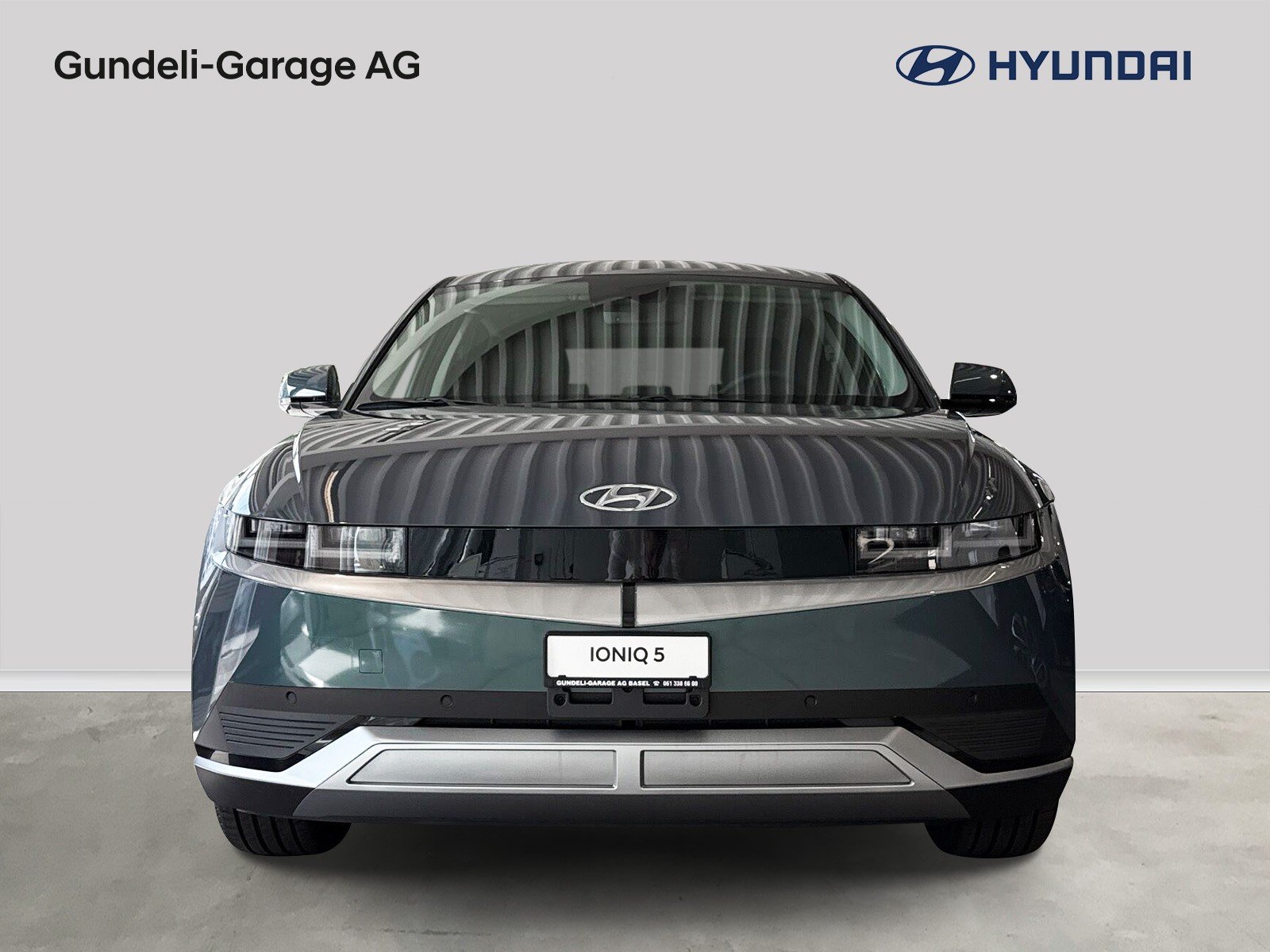 HYUNDAI Ioniq 5 77kWh Amplia 4WD, Elettrica, Auto nuove, Automatico - 2