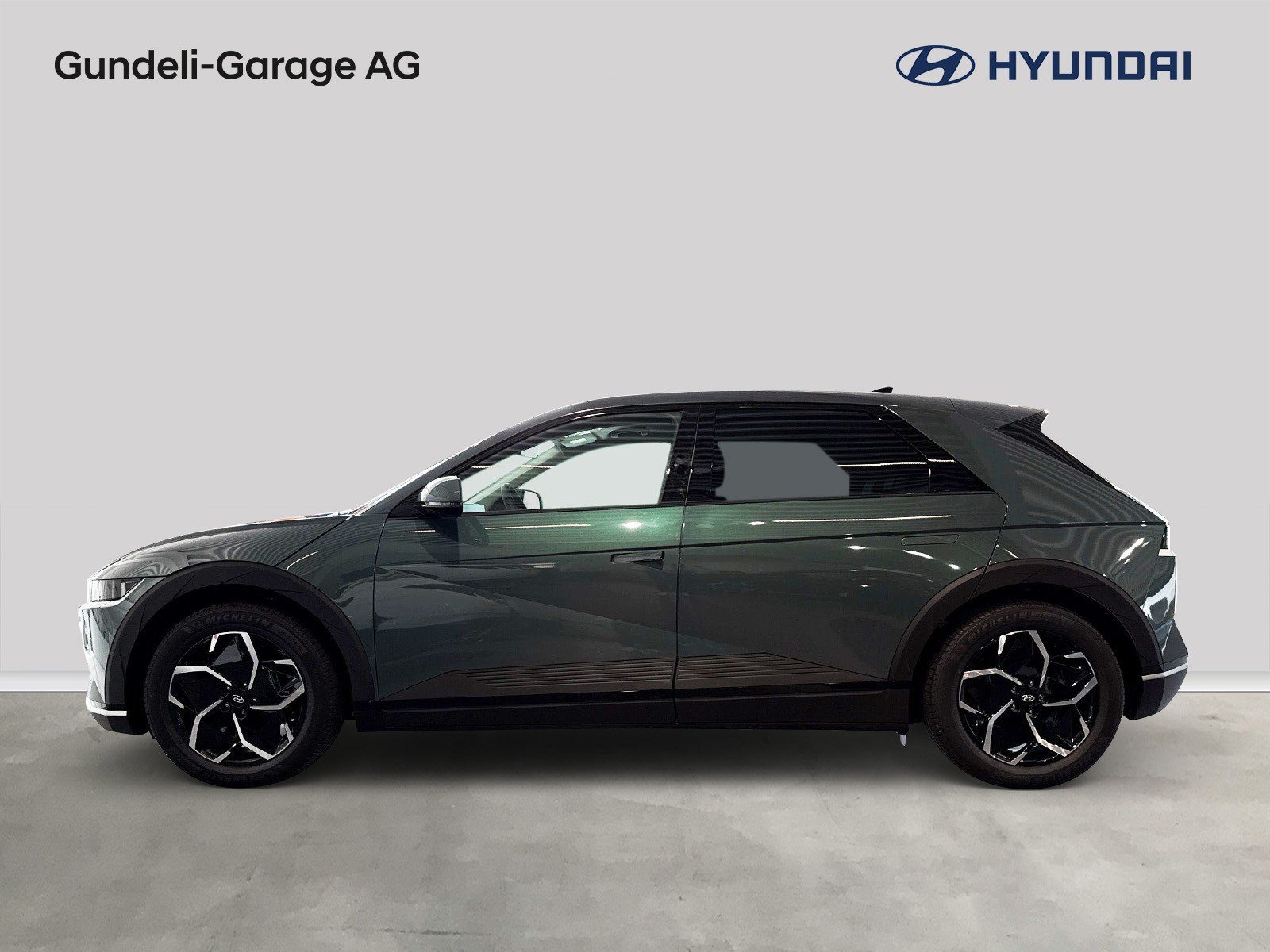 HYUNDAI Ioniq 5 77kWh Amplia 4WD, Elettrica, Auto nuove, Automatico - 3