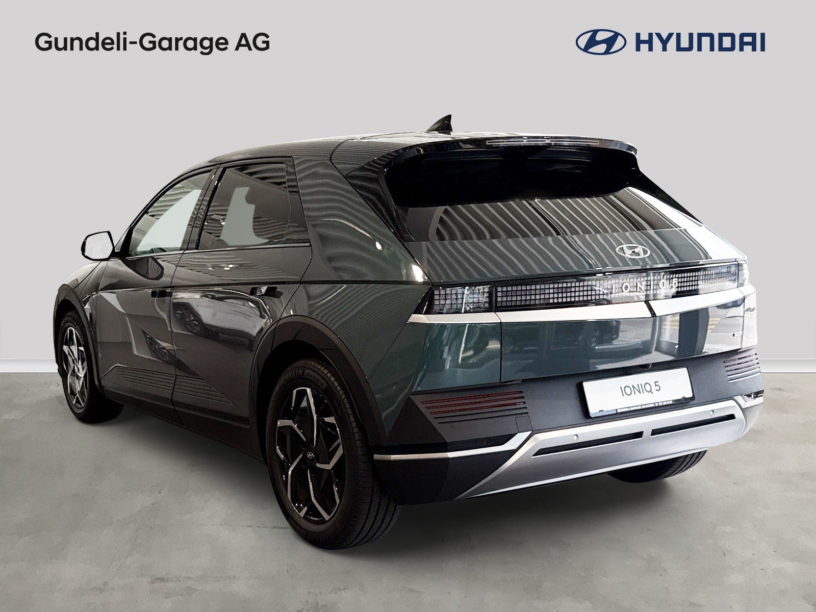 HYUNDAI Ioniq 5 77kWh Amplia 4WD, Elettrica, Auto nuove, Automatico - 4