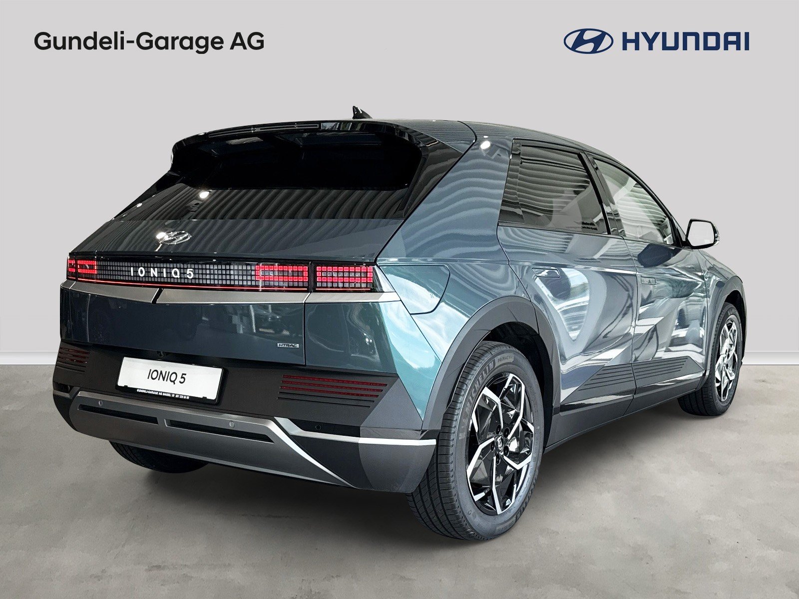 HYUNDAI Ioniq 5 77kWh Amplia 4WD, Elettrica, Auto nuove, Automatico - 5