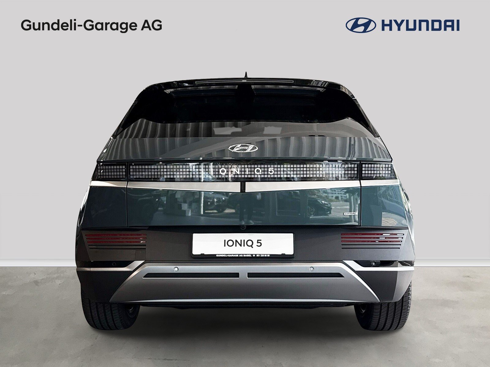 HYUNDAI Ioniq 5 77kWh Amplia 4WD, Elettrica, Auto nuove, Automatico - 6