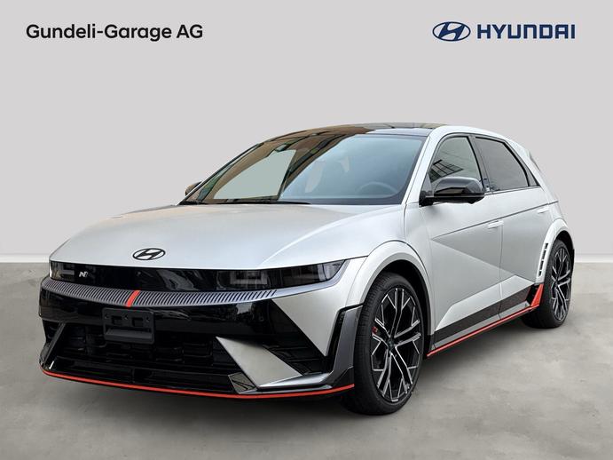 HYUNDAI Ioniq 5 N 84kWh 4WD, Elektro, Neuwagen, Automatik