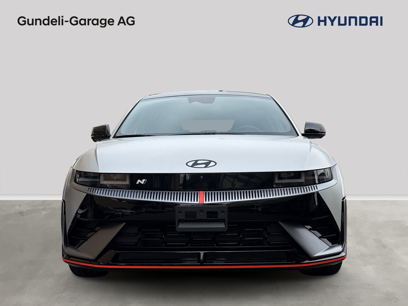 HYUNDAI Ioniq 5 N 84kWh 4WD, Électrique, Voiture nouvelle, Automatique - 2