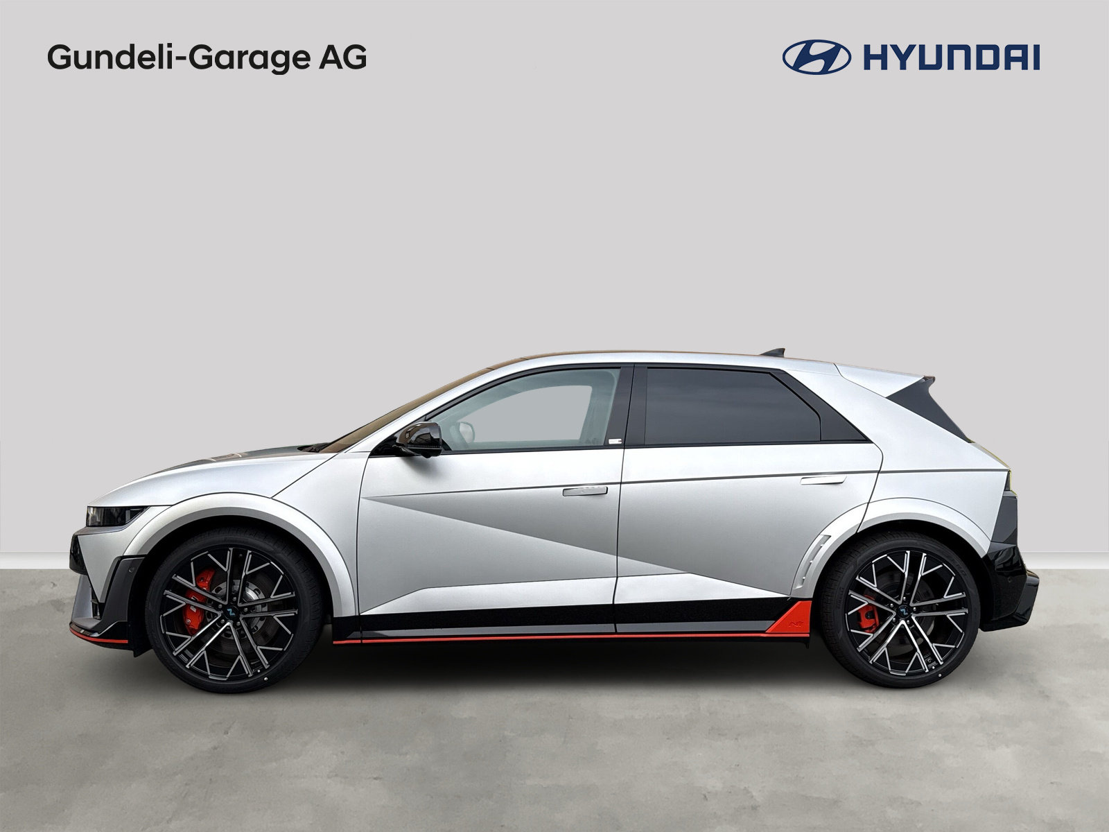 HYUNDAI Ioniq 5 N 84kWh 4WD, Électrique, Voiture nouvelle, Automatique - 3