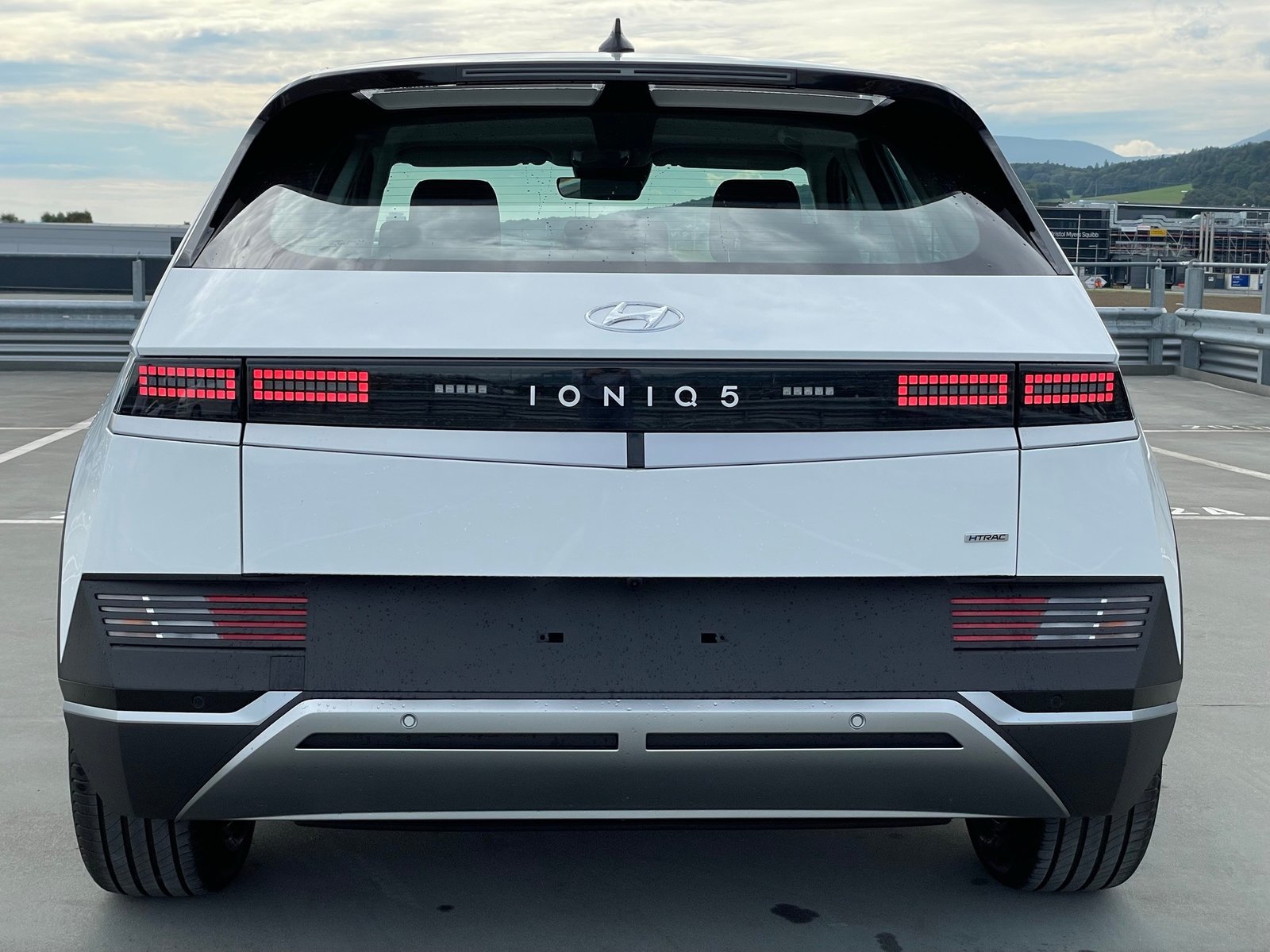 HYUNDAI Ioniq 5 77kWh Origo 4WD, Elettrica, Auto nuove, Automatico - 5