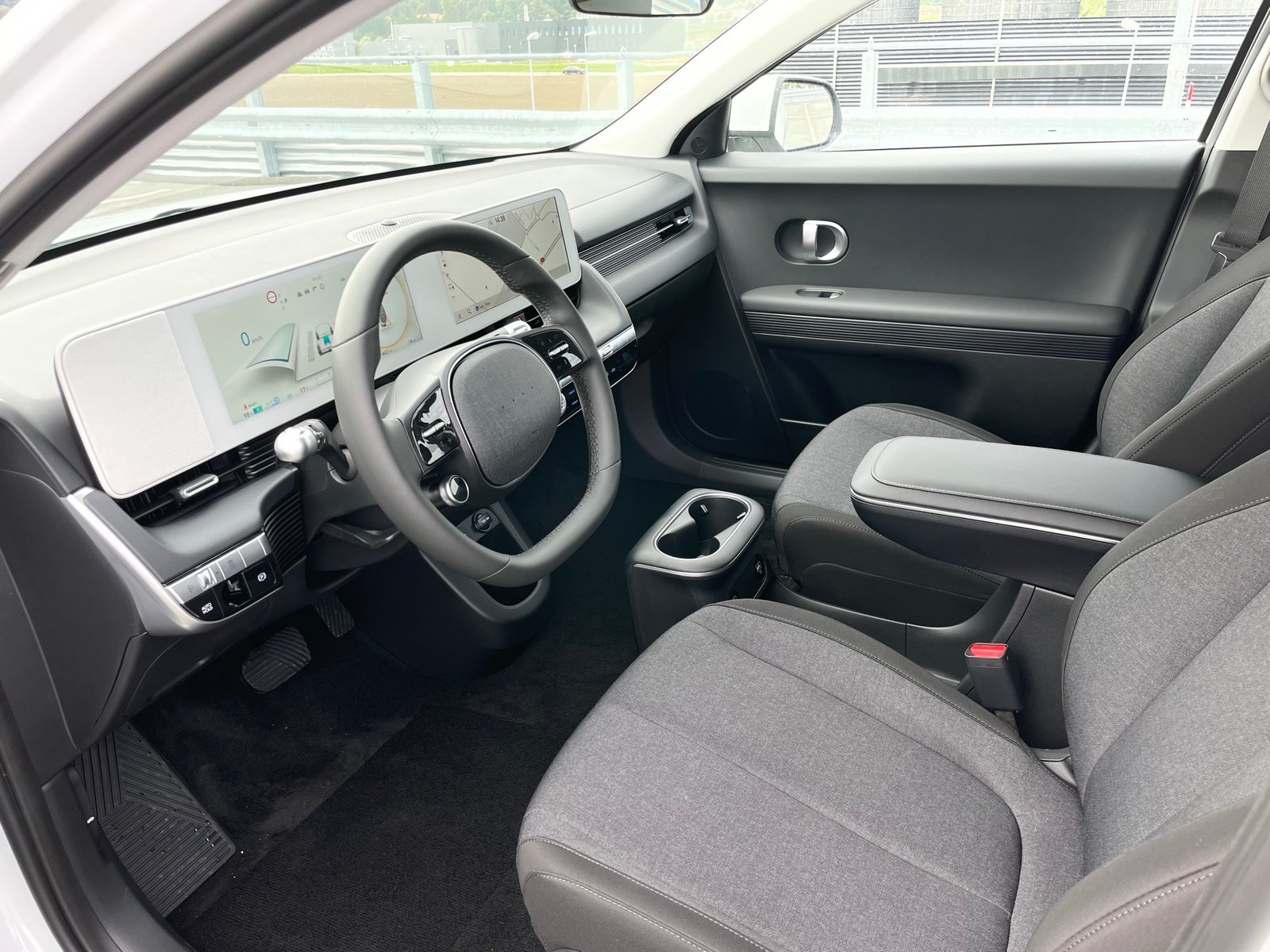 HYUNDAI Ioniq 5 77kWh Origo 4WD, Elettrica, Auto nuove, Automatico - 7