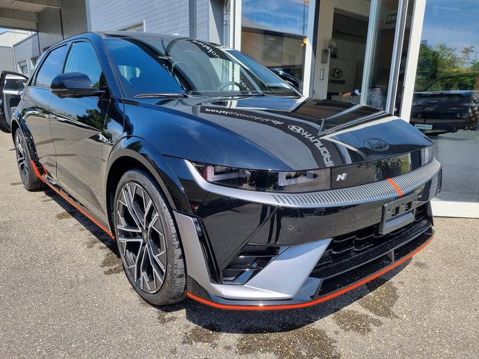 HYUNDAI Ioniq 5 N 84kWh 4WD, Electric, New car, Automatic