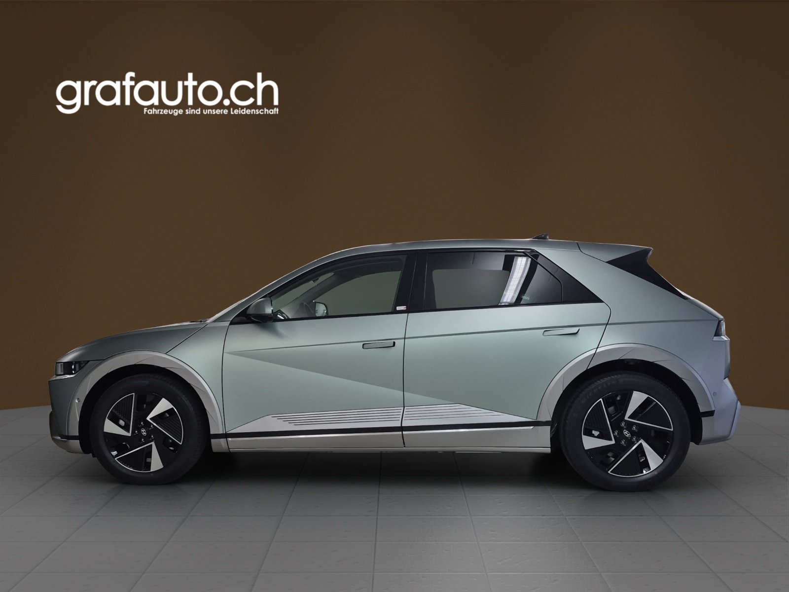 HYUNDAI Ioniq 5 Vertex 4WD, Elektro, Neuwagen, Automatik