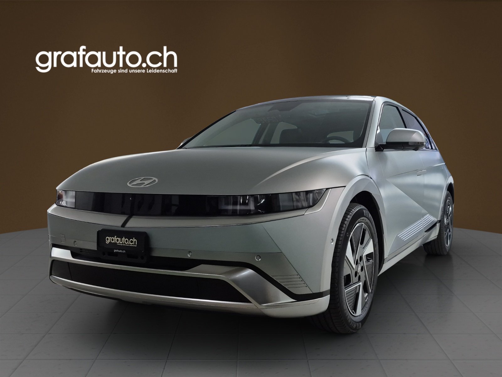 HYUNDAI Ioniq 5 Vertex 4WD, Elektro, Neuwagen, Automatik - 2