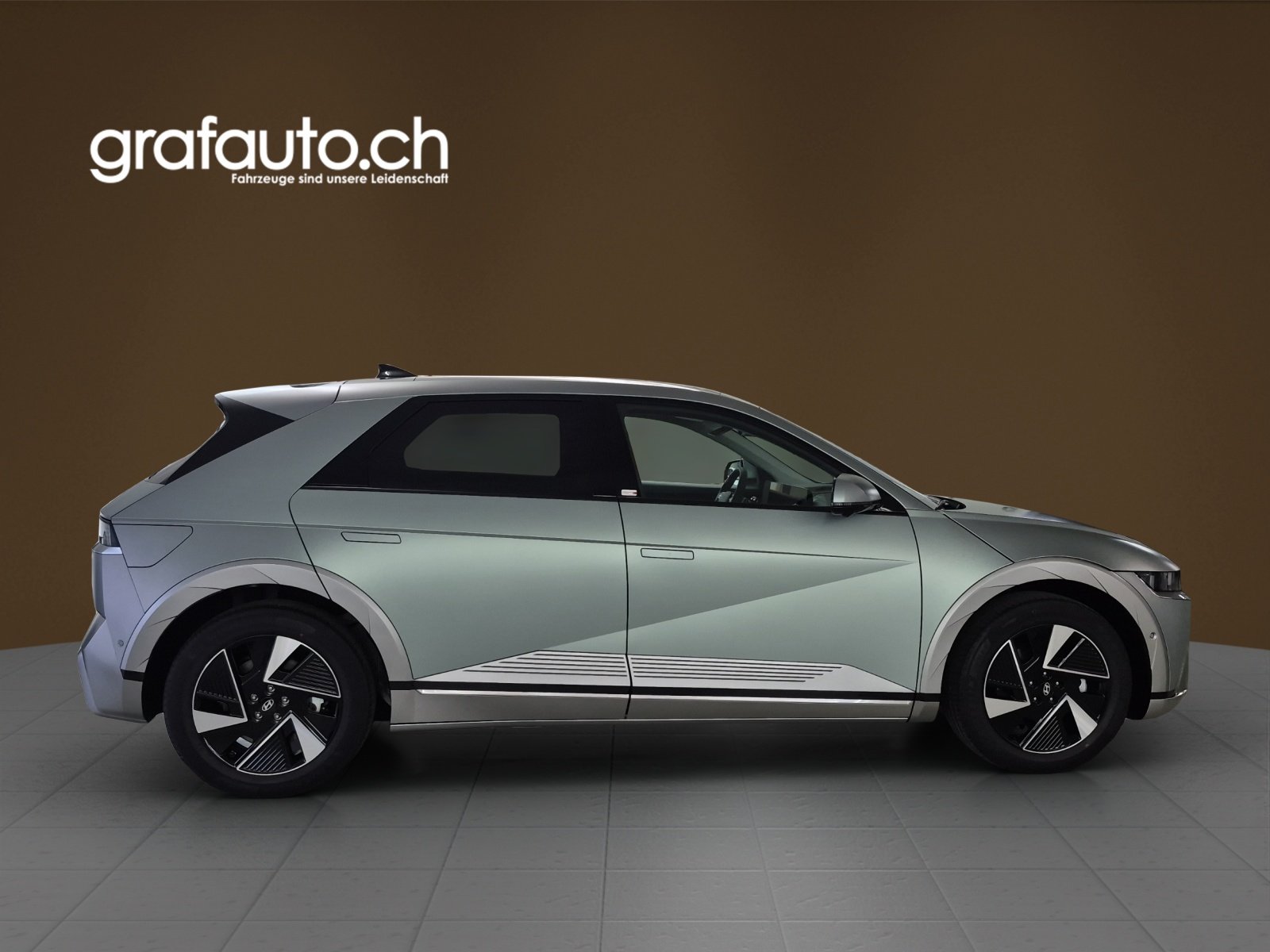 HYUNDAI Ioniq 5 Vertex 4WD, Elektro, Neuwagen, Automatik - 3