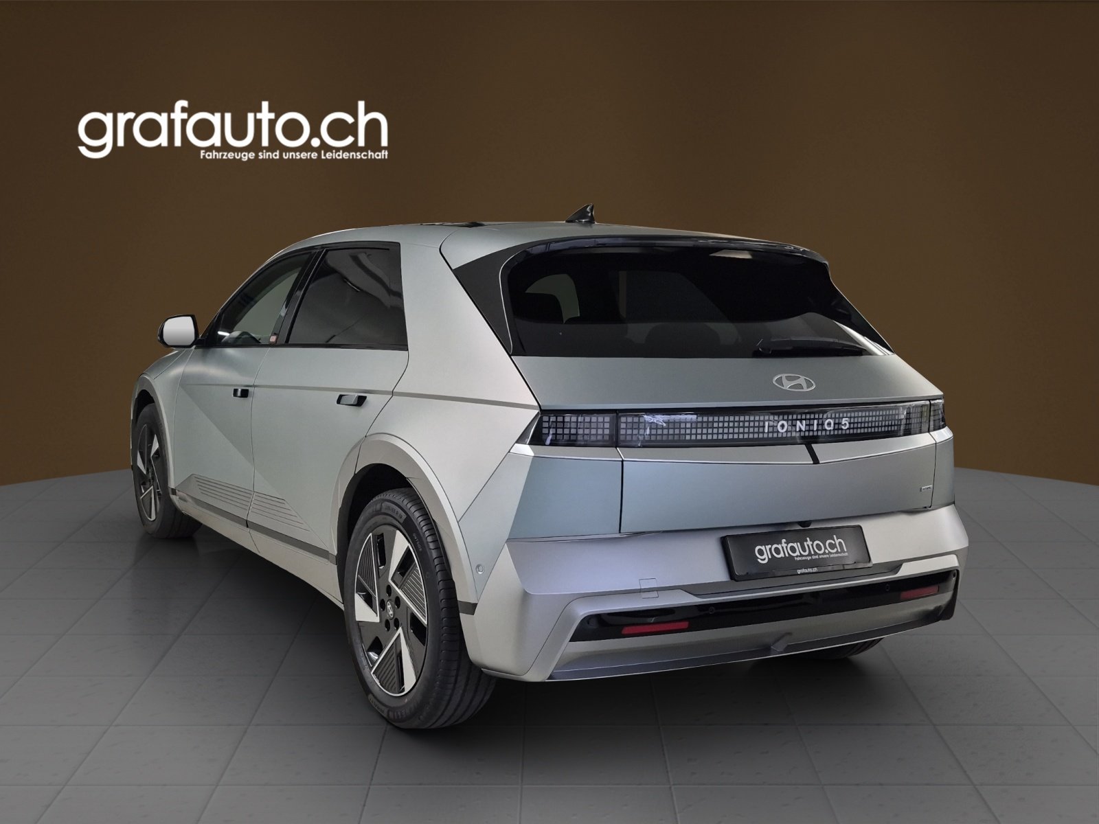 HYUNDAI Ioniq 5 Vertex 4WD, Elektro, Neuwagen, Automatik - 4