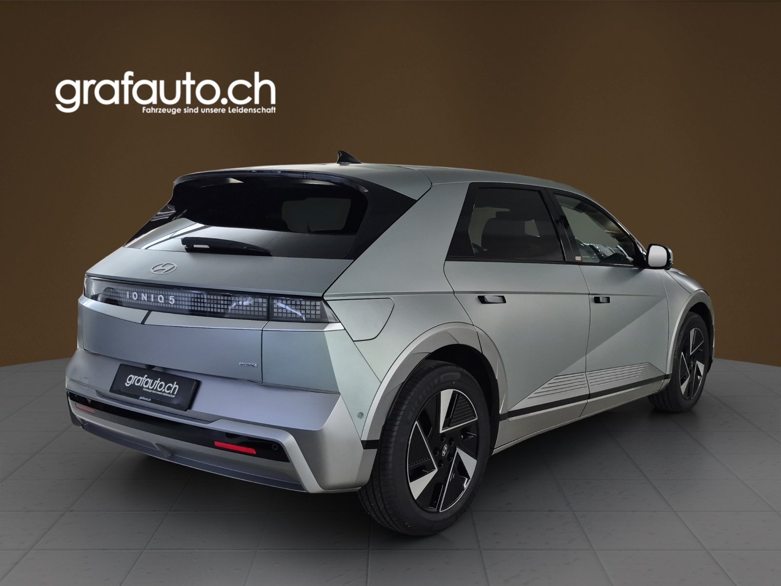 HYUNDAI Ioniq 5 Vertex 4WD, Elektro, Neuwagen, Automatik - 5