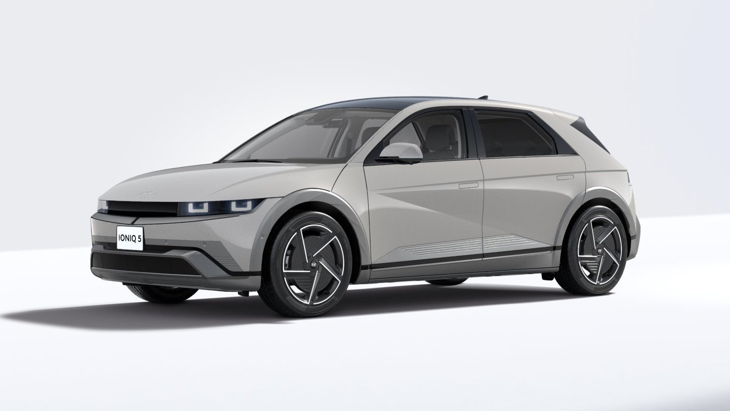 HYUNDAI Ioniq 5 Vertex 84kWh 4WD