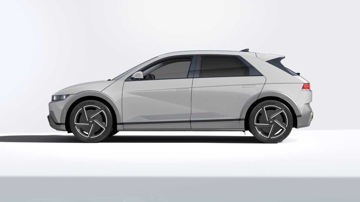 HYUNDAI Ioniq 5 Vertex 84kWh 4WD, Électrique, Voiture nouvelle, Automatique - 3