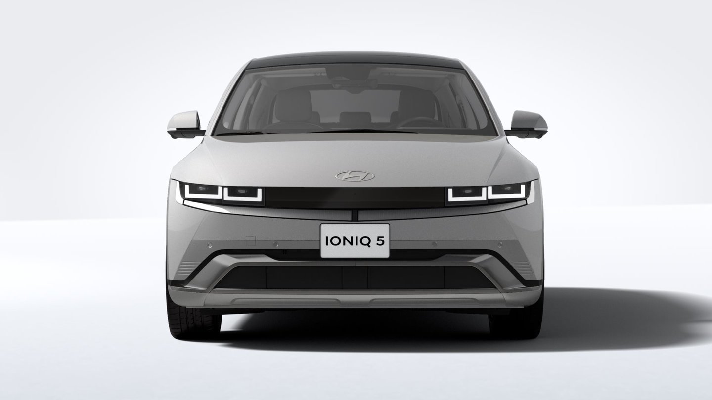 HYUNDAI Ioniq 5 Vertex 84kWh 4WD, Électrique, Voiture nouvelle, Automatique - 4