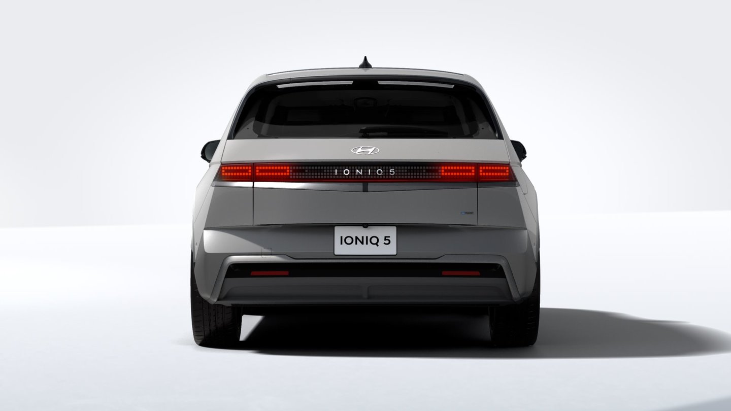 HYUNDAI Ioniq 5 Vertex 84kWh 4WD, Électrique, Voiture nouvelle, Automatique - 6