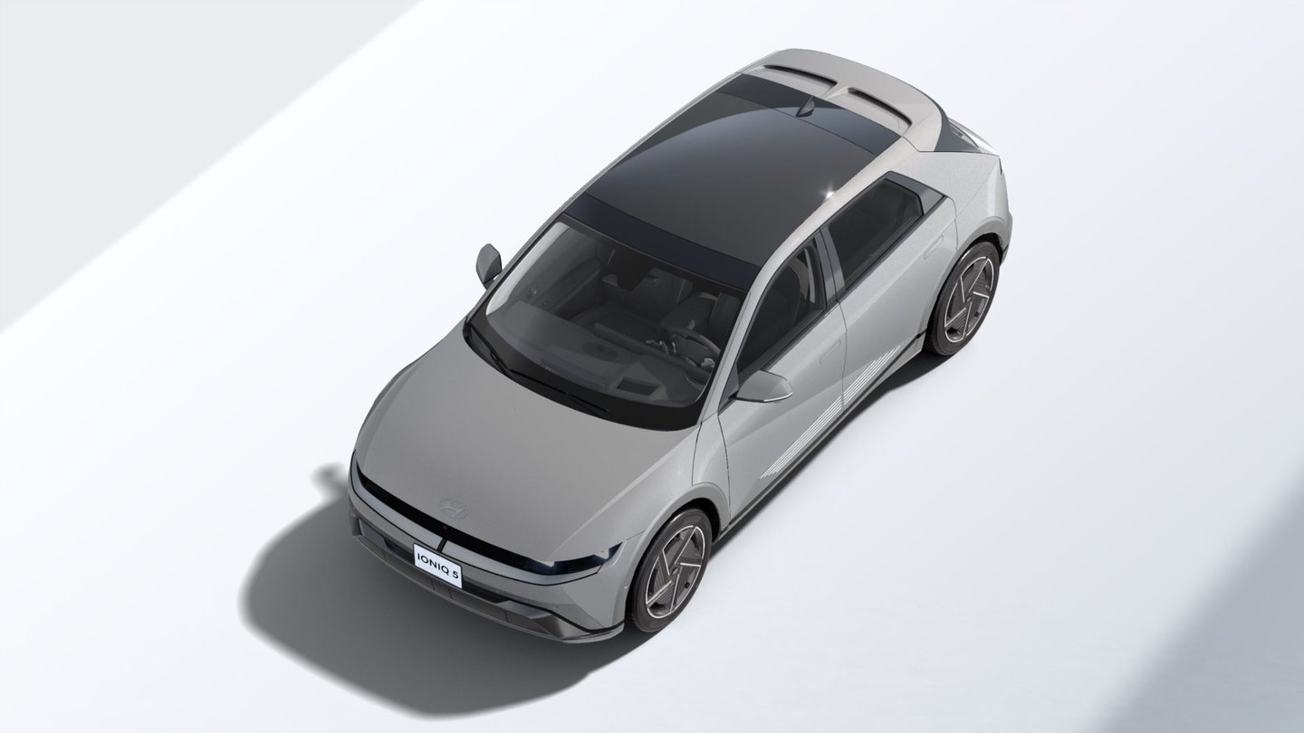 HYUNDAI Ioniq 5 Vertex 84kWh 4WD, Électrique, Voiture nouvelle, Automatique - 7