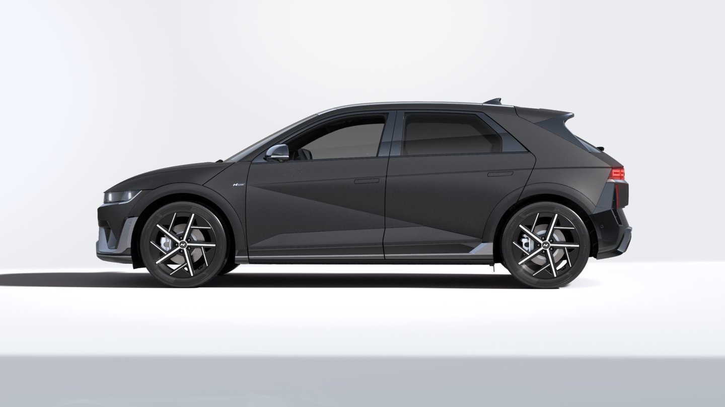 HYUNDAI Ioniq 5 N Line 84kWh 4WD, Elettrica, Auto nuove, Automatico - 3