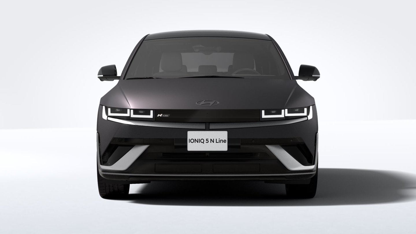 HYUNDAI Ioniq 5 N Line 84kWh 4WD, Elettrica, Auto nuove, Automatico - 4