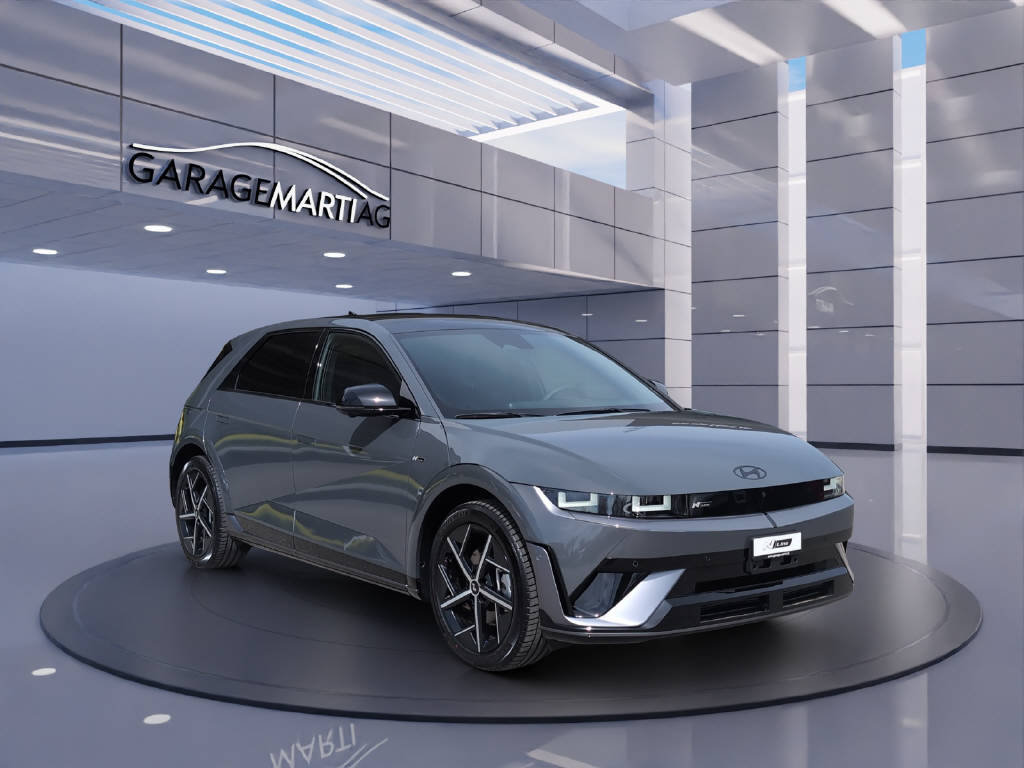 HYUNDAI IONIQ 5 N-Line 84 KWH 4WD, Elettrica, Auto nuove, Automatico - 3
