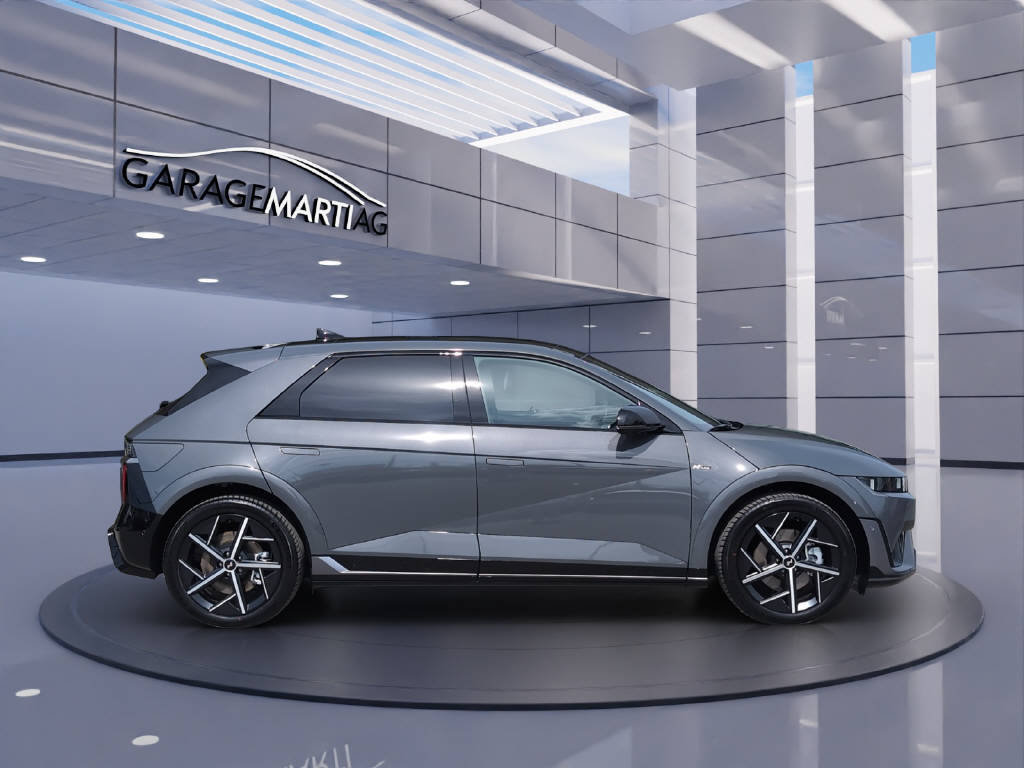 HYUNDAI IONIQ 5 N-Line 84 KWH 4WD, Elettrica, Auto nuove, Automatico - 4