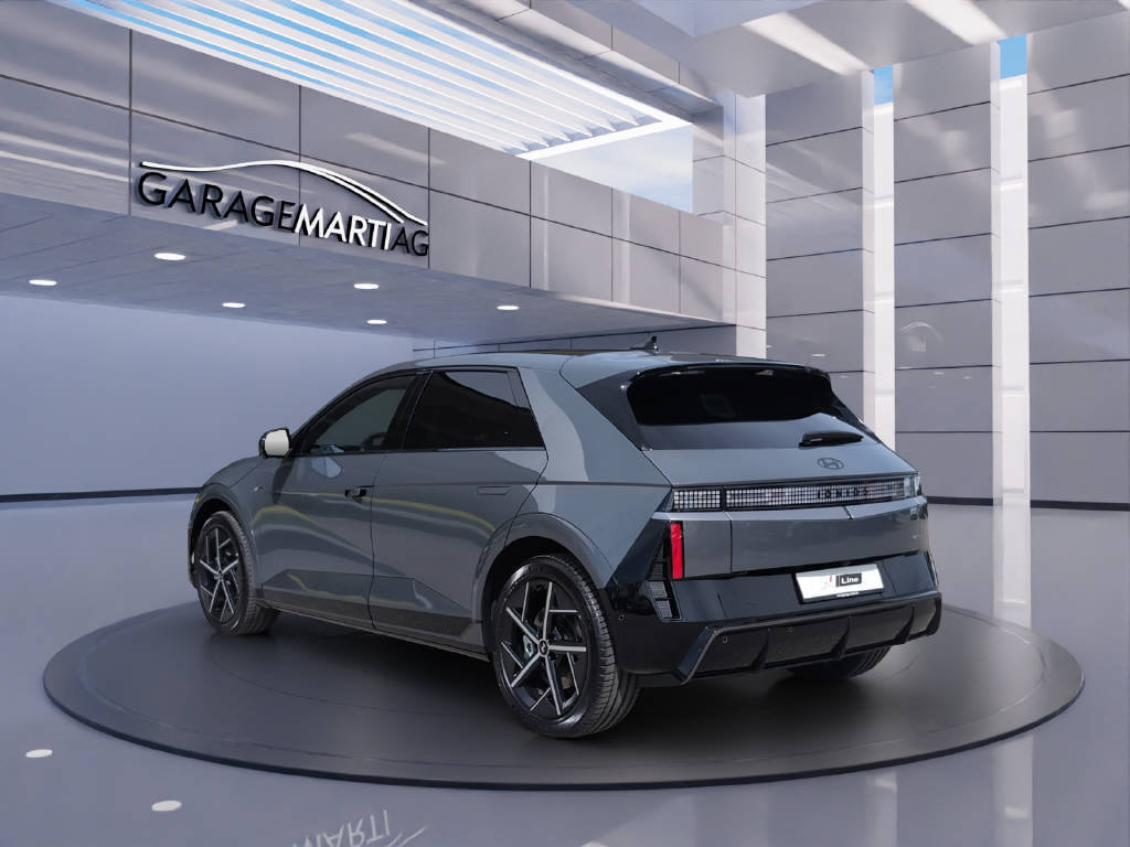 HYUNDAI IONIQ 5 N-Line 84 KWH 4WD, Elettrica, Auto nuove, Automatico - 7