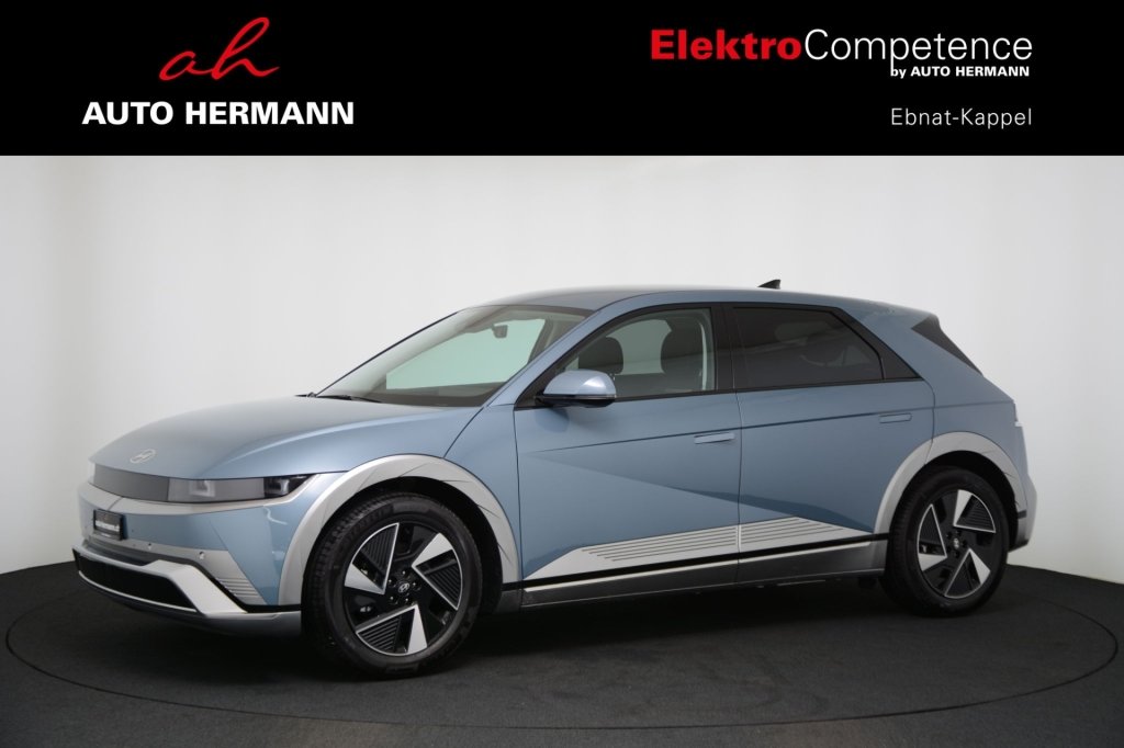 HYUNDAI Ioniq 5 Go Plus 84kWh 4WD, Électrique, Voiture nouvelle, Automatique - 3