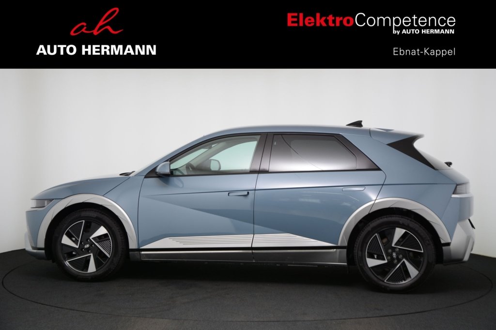 HYUNDAI Ioniq 5 Go Plus 84kWh 4WD, Électrique, Voiture nouvelle, Automatique - 4