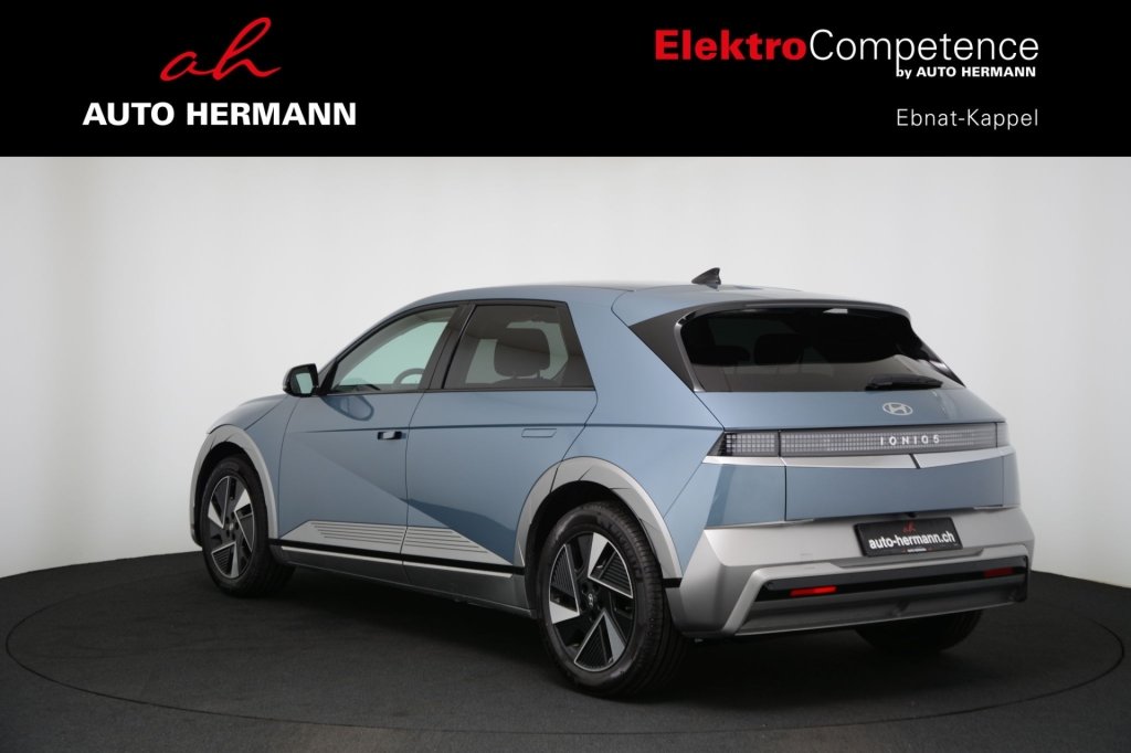 HYUNDAI Ioniq 5 Go Plus 84kWh 4WD, Électrique, Voiture nouvelle, Automatique - 5