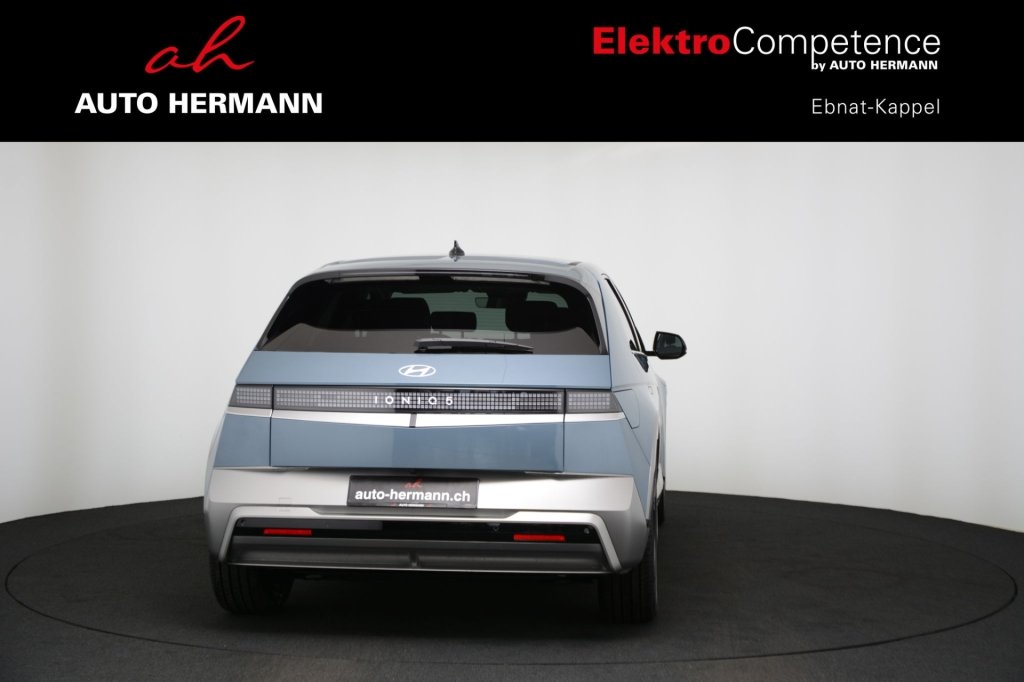 HYUNDAI Ioniq 5 Go Plus 84kWh 4WD, Électrique, Voiture nouvelle, Automatique - 6