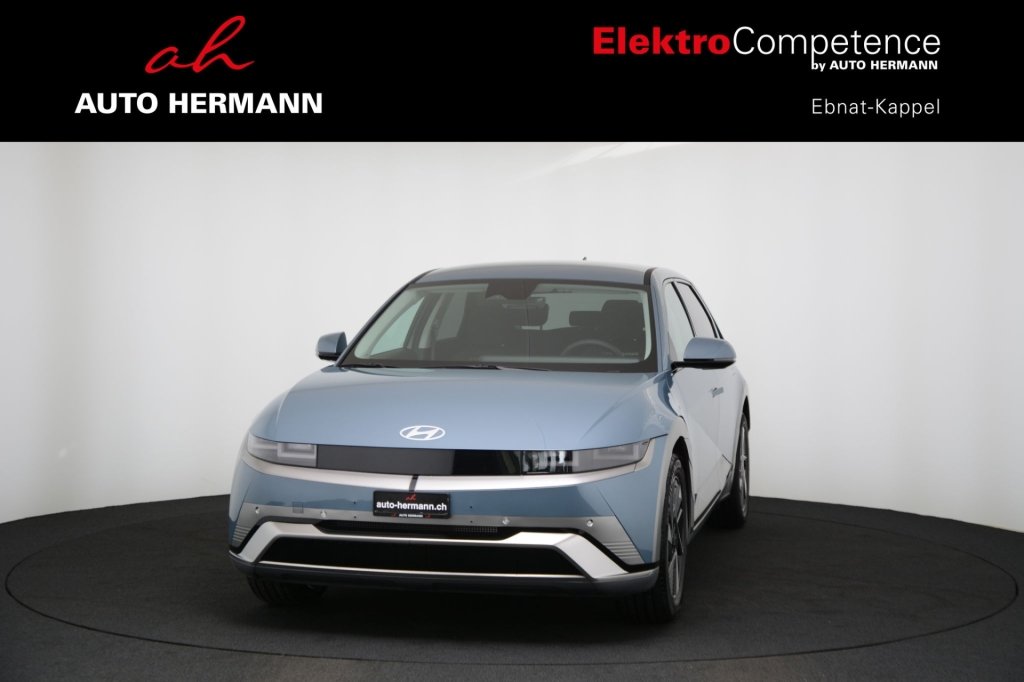 HYUNDAI Ioniq 5 Go Plus 84kWh, Elettrica, Auto nuove, Automatico - 2