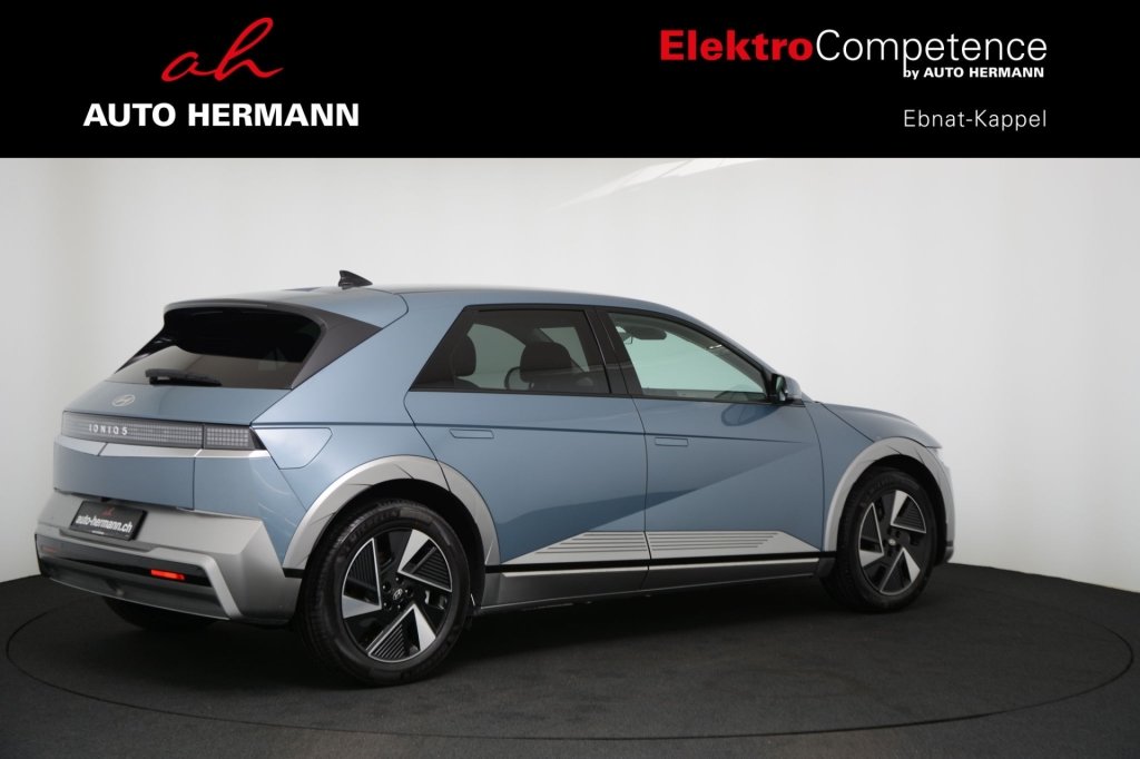 HYUNDAI Ioniq 5 Go Plus 84kWh, Elettrica, Auto nuove, Automatico - 7