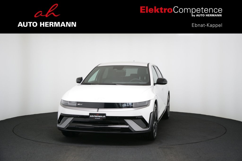 HYUNDAI Ioniq 5 N Line 84kWh 4WD, Électrique, Voiture nouvelle, Automatique - 2