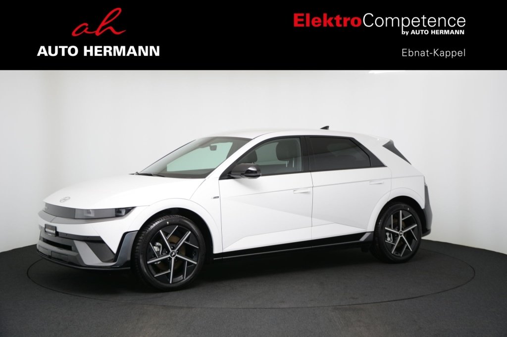 HYUNDAI Ioniq 5 N Line 84kWh 4WD, Électrique, Voiture nouvelle, Automatique - 3