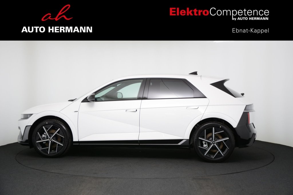 HYUNDAI Ioniq 5 N Line 84kWh 4WD, Électrique, Voiture nouvelle, Automatique - 4
