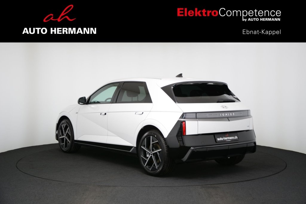 HYUNDAI Ioniq 5 N Line 84kWh 4WD, Électrique, Voiture nouvelle, Automatique - 5