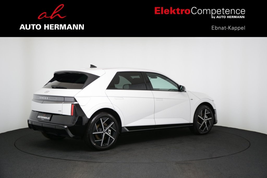 HYUNDAI Ioniq 5 N Line 84kWh 4WD, Électrique, Voiture nouvelle, Automatique - 7