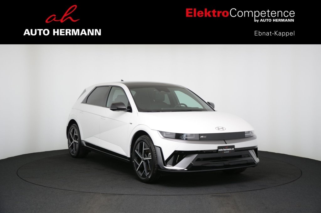 HYUNDAI Ioniq 5 N Line 84kWh 4WD