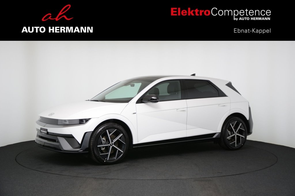 HYUNDAI Ioniq 5 N Line 84kWh 4WD, Électrique, Voiture nouvelle, Automatique - 3