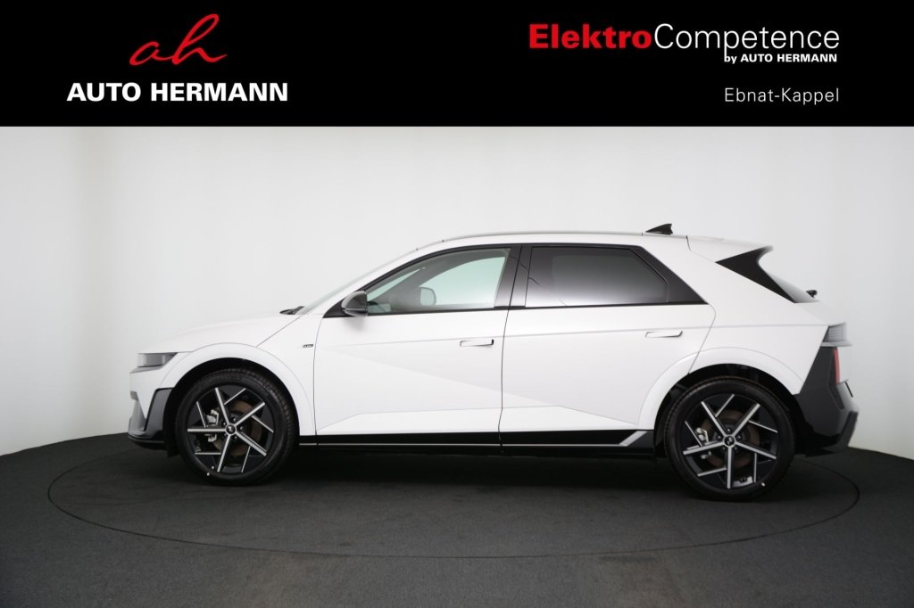 HYUNDAI Ioniq 5 N Line 84kWh 4WD, Électrique, Voiture nouvelle, Automatique - 4