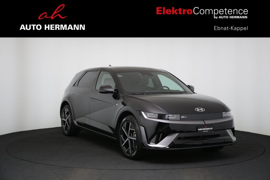 HYUNDAI Ioniq 5 N Line 84kWh 4WD