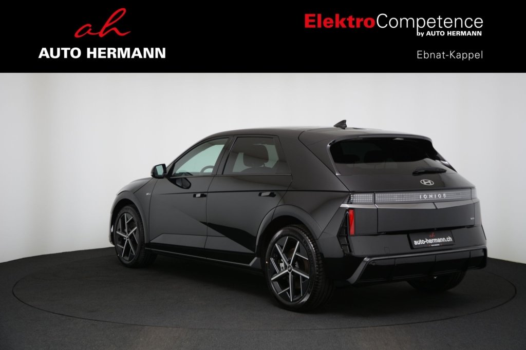HYUNDAI Ioniq 5 N Line 84kWh 4WD, Elettrica, Auto nuove, Automatico - 5