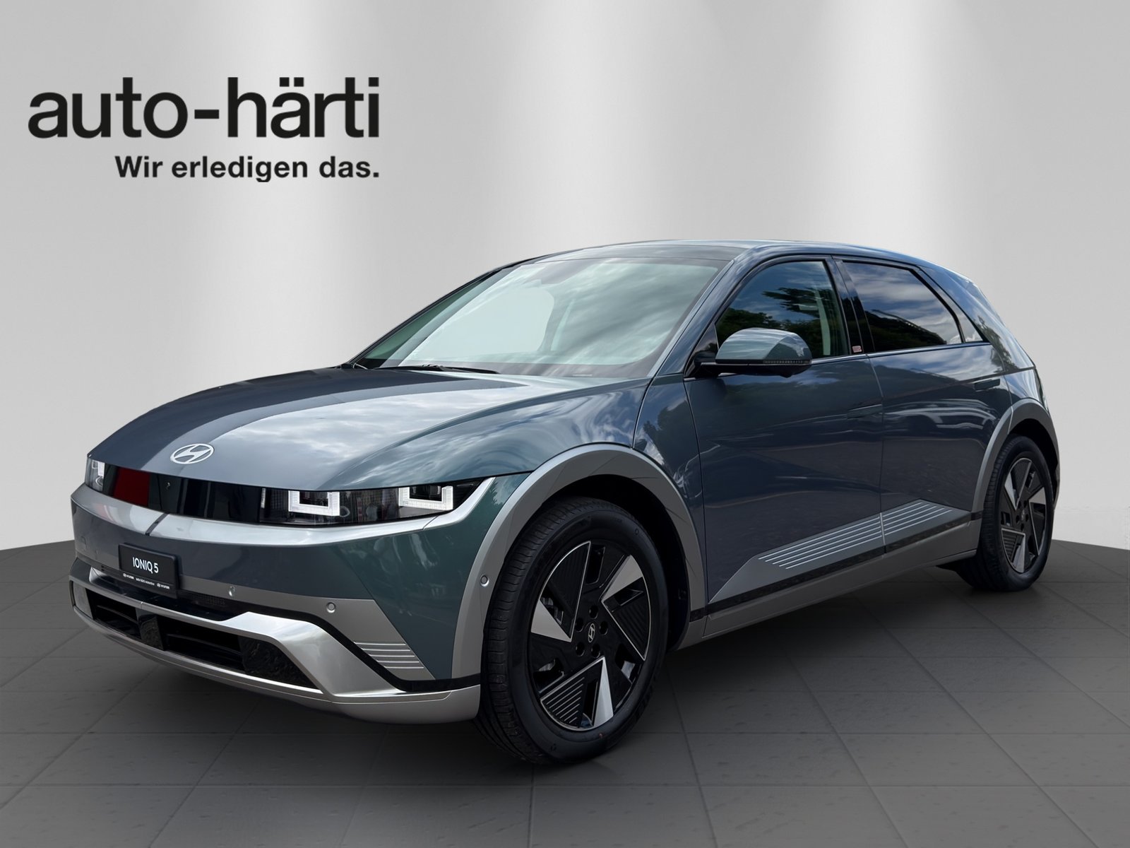 HYUNDAI Ioniq 5 77kWh Vertex 4WD
