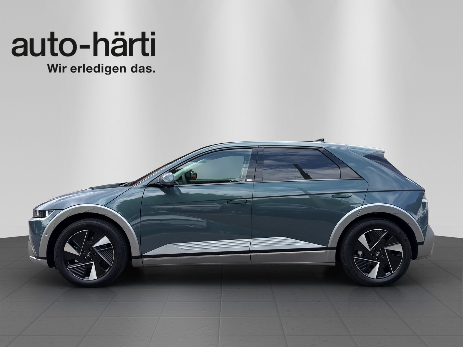 HYUNDAI Ioniq 5 77kWh Vertex 4WD, Électrique, Voiture nouvelle, Automatique - 2